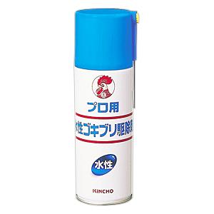 【大日本除虫菊】金鳥　プロ用　水性ゴキブリ駆除剤　４２０ｍＬ ※防除用医薬部外品  ※お取り寄せ商品 商品画像2：メディストック　カーゴ店