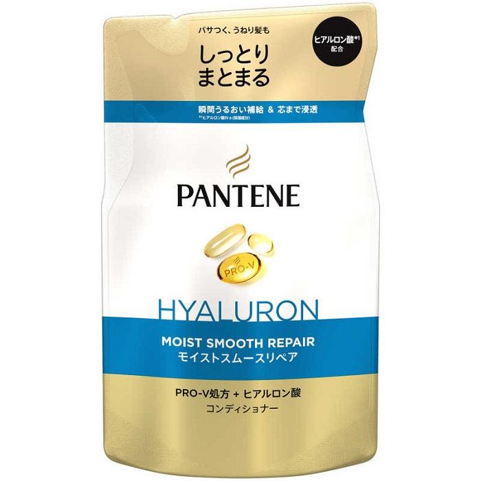 【P&G】パンテーン モイストスムースリペア コンディショナー 詰替用 300g ※･･･