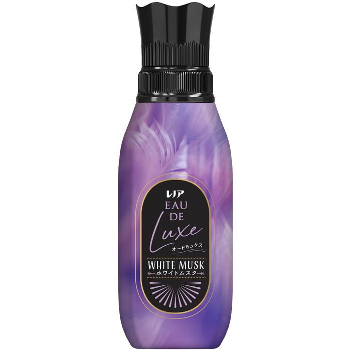【P&Gジャパン】レノア オードリュクス ホワイトムスクの香り 本体 475ml
