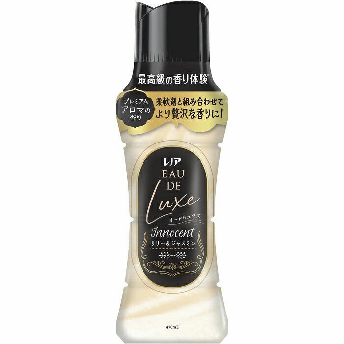 【P&G】レノアオードリュクス アロマジュエル 香り付けビーズ イノセントリリ･･･
