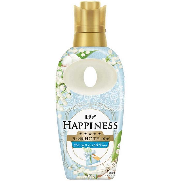 【P&Gジャパン】レノアハピネス 5つ星ホテルの夢ふわタッチ ウォームコットン･･･