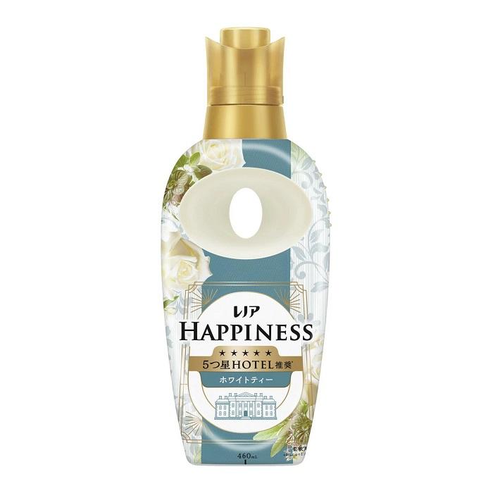 【P&Gジャパン】レノア ハピネス 夢ふわタッチ ホワイトティーの香り 本体 46･･･