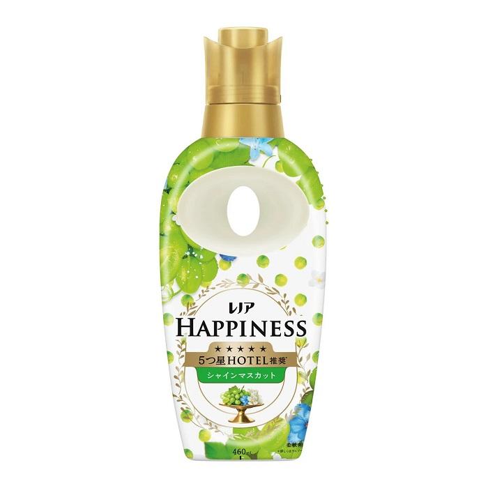 【P&Gジャパン】レノア ハピネス 夢ふわタッチ シャインマスカットの香り 本･･･