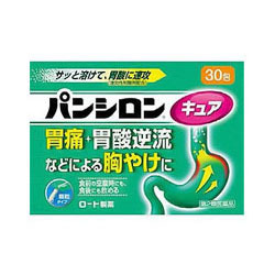 【第2類医薬品】【ロート製薬】パンシロンキュアＳＰ　顆粒　３０包 ※お取り･･･