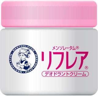 ロート製薬】メンソレータム リフレア デオドラントクリーム 55g ※医薬部外品 ※お取り寄せ商品の通販なら: メディストック カーゴ店  [Kaago(カーゴ)]