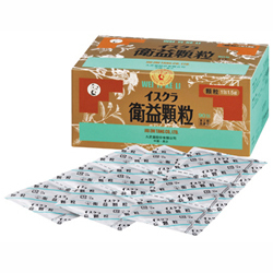 【第2類医薬品】【イスクラ産業】イスクラ衛益顆粒　９０包 商品画像1：メディストック　カーゴ店