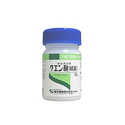 【健栄製薬】クエン酸（結晶）　25g ※お取り寄せ商品