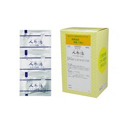 【第2類医薬品】【三和生薬】サンワ人参湯エキス細粒「分包」　９０包 ※お取り寄せになる場合もございます 商品画像1：メディストック　カーゴ店