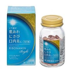 【第3類医薬品】【小林薬品工業】リボナミンブライト　１２０錠 ※お取り寄せになる場合もございます 商品画像1：メディストック　カーゴ店