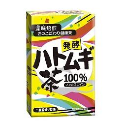 【昭和製薬】発酵ハトムギ茶１００％　３ｇ×２４包 ※お取り寄せ商品 商品画像1：メディストック　カーゴ店