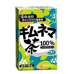 【昭和製薬】深味焙煎ギムネマ茶　２ｇ×２４包 ※お取り寄せ商品 商品画像1：メディストック　カーゴ店