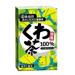 【昭和製薬】深味焙煎国産くわ茶　２ｇ×２４包 ※お取り寄せ商品