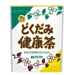【昭和製薬】18種どくだみ健康茶　４ｇ×３０包 ※お取り寄せ商品 商品画像1：メディストック　カーゴ店