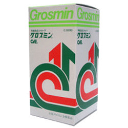 【クロレラ工業】グロスミン　2000錠 商品画像1：メディストック　カーゴ店