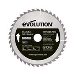 エボリューション【EVOLUTION】木工専用チップソー 210mm 210-WOOD★【FURY3 ･･･