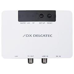 DXアンテナ【集合住宅用】高速同軸モデム　手動登録タイプ　EOC11C01★【親機･･･