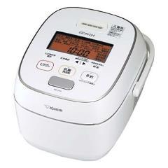 新品☆象印☆圧力IH炊飯器☆極め炊き☆ホワイト☆NW-JT10-WA