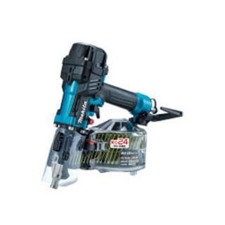 マキタ【makita】65mm高圧エア釘打 エアダスタ付（青） AN636HM