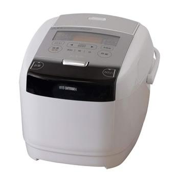 アイリスオーヤマ【IRIS】米屋の旨み 銘柄量り炊き IHジャー炊飯器 5.5合 RC-IC50-W★【RCIC50W】 商品画像1：SAKURA MOMO