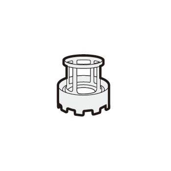 シャープ【取寄せ部品】掃除機用 筒型フィルター（下）（217 221 0598） 217-･･･