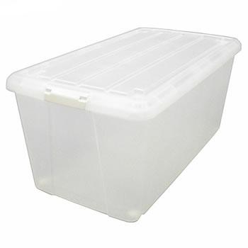 アイリスオーヤマ【IRIS】ナチュラルキャリーストッカー 押入れ 収納ボックス 収納ケース N-720★【N720】 商品画像1：SAKURA MOMO