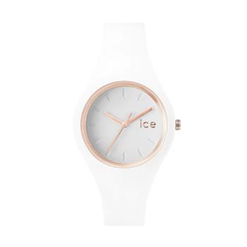ICE WATCH【アイスウォッチ】腕時計 ICE glam ホワイト ローズ ゴールド スモール ICE-000977★【正規品】 商品画像2：SAKURA MOMO