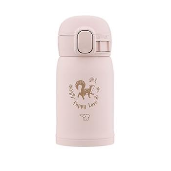 象印【ZOJIRUSHI】240mlステンレスマグ TUFF 小容量水筒 ヴィンテージローズ ･･･