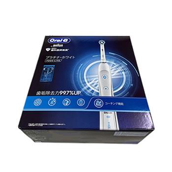 ブラウン【BRAUN】オーラルB 電動歯ブラシ プラチナ・ホワイト 7000
