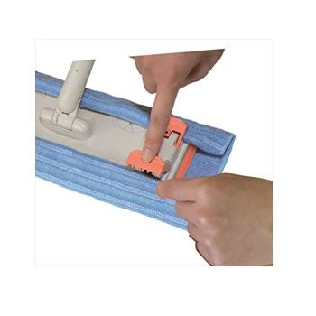 山崎産業【環境用品】コンドル　ぞうきんが使えるフローリングワイパーＮ Y-4903180187157 商品画像4：SAKURA MOMO