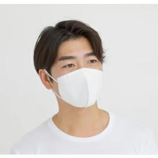 山崎産業【環境用品】コンドルC 立体型マスク（ドーム）ふつう