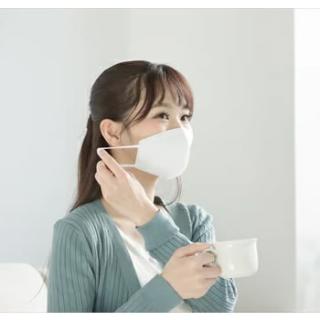 山崎産業【環境用品】コンドルC 立体型マスク（ドーム）小さめサイズ