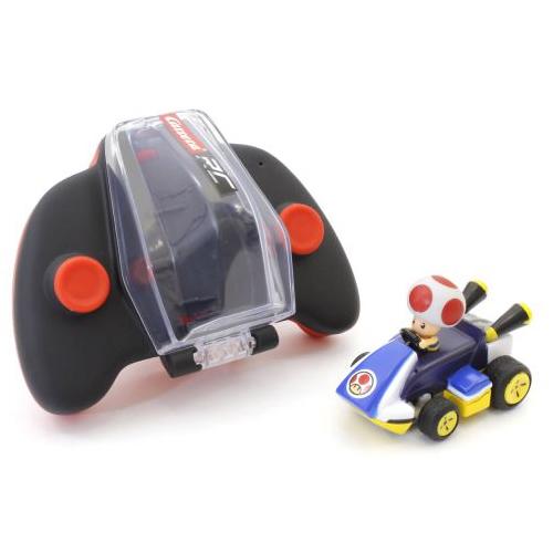 京商【KYOSHO EGG】ミニ マリオカート R／C コレクション キノピオ TV019T H-4548565387861★【おもちゃ ラジコンカー】 商品画像8：SAKURA MOMO