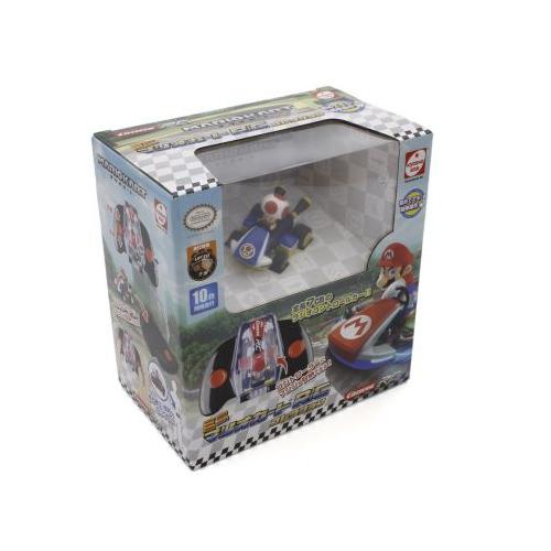 京商【KYOSHO EGG】ミニ マリオカート R／C コレクション キノピオ TV019T H-4548565387861★【おもちゃ ラジコンカー】 商品画像10：SAKURA MOMO