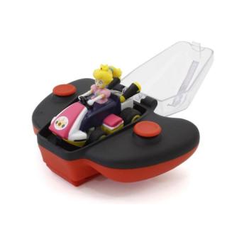 京商【KYOSHO EGG】ミニ マリオカート R／C コレクション ピーチ