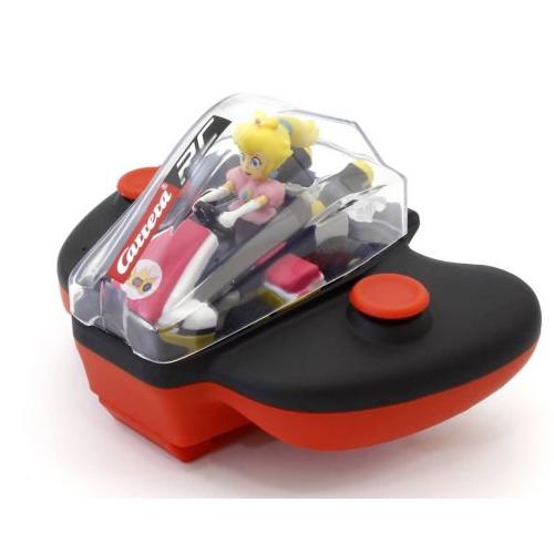京商【KYOSHO EGG】ミニ マリオカート R／C コレクション ピーチ姫 TV019P H-4548565387878★【おもちゃ ラジコンカー】 商品画像7：SAKURA MOMO