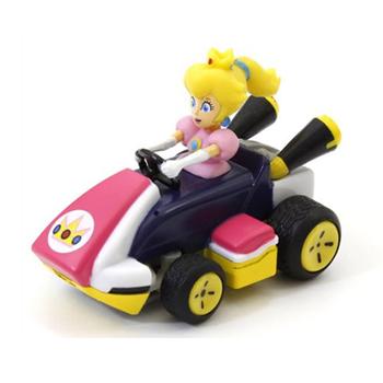 京商【KYOSHO EGG】ミニ マリオカート R／C コレクション ピーチ姫 TV019P H-4548565387878 【おもちゃ  ラジコンカー】の通販なら: SAKURA MOMO [Kaago(カーゴ)]