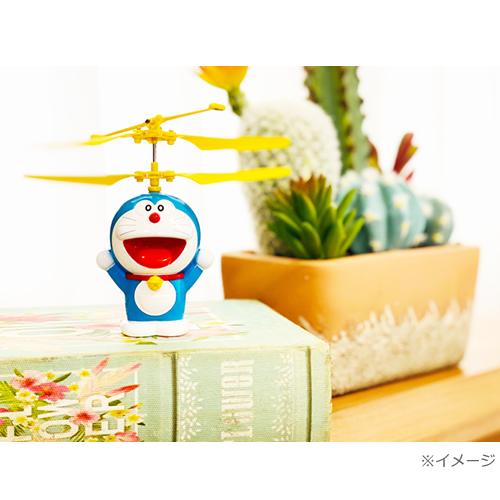 京商【KYOSHO EGG】ラジコン 空とぶドラえもん R／C 室内専用 TZ005 H-4548565389841★【おもちゃ ヘリコプター・ドローン】 商品画像5：SAKURA MOMO
