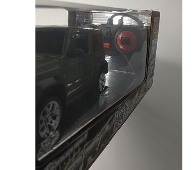 Linx【ラジコン】スズキ ジムニー シエラ 1／20スケール ラジオコントロールカー ジャングルグリーン★【H-SIERRA-GR】 商品画像7：SAKURA MOMO