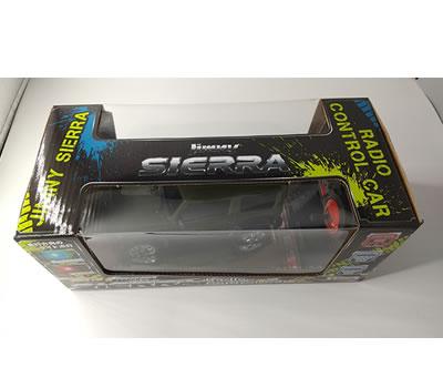 Linx【ラジコン】スズキ ジムニー シエラ 1／20スケール ラジオコントロールカー ジャングルグリーン★【H-SIERRA-GR】 商品画像8：SAKURA MOMO