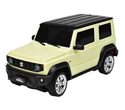 Linx【ラジコン】スズキ ジムニー シエラ 1／20スケール ラジオコントロールカー シフォンアイボリー★【H-SIERRA-IV】 商品画像1：SAKURA MOMO
