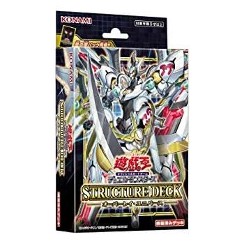 コナミ 遊戯王 デュエルモンスターズ ストラクチャーデッキ オーバーレイ ユニバース トレーディングカード 価格比較 価格 Com
