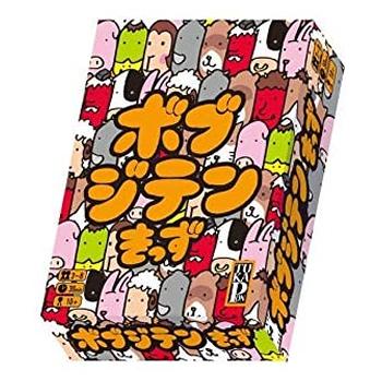 TUKAPON【ボードゲーム】ボブジテン きっず H-4573264750111★【おもちゃ・玩具 コミュニケーションパーティーゲーム】 商品画像1：SAKURA MOMO