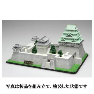 フジミ模型【ホビー・玩具】1／700 名城シリーズ 城6 名古屋城