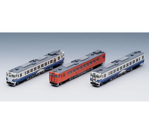 トミーテック【特別企画品】JR キハ40系ディーゼルカー（ありがとうキハ40・4･･･