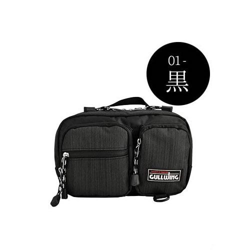 平野【重量約290g】2wayウエストバッグ ショルダー ウエスト
