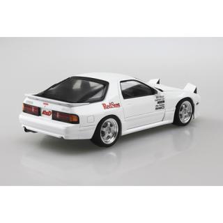 アオシマ【プラモデル】1／24 頭文字D （イニシャルD） No.3