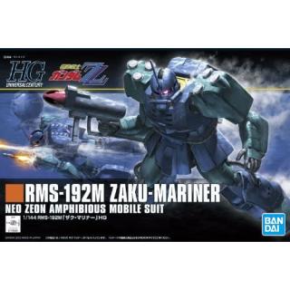BANDAI SPIRITS【ガンプラ】HGUC 機動戦士ガンダムZZ RMS-192M 1