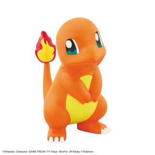 BANDAI SPIRITS【プラモデル】ポケモンプラモコレクション