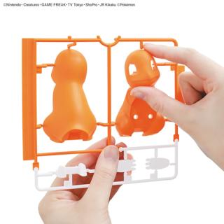 BANDAI SPIRITS【プラモデル】ポケモンプラモコレクション