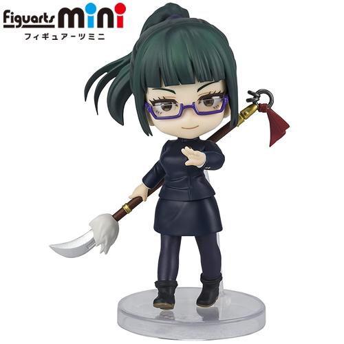 BANDAI SPIRITS【フィギュア】Figuarts mini 呪術廻戦 禪院真希 塗装済み可動フィギュア H-4573102637291 商品画像7：SAKURA MOMO